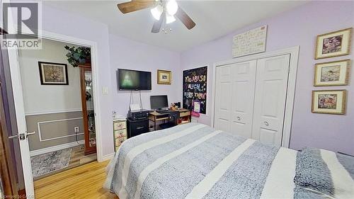 27 Hepburn Avenue, St. Thomas, ON - Indoor Photo Showing Bedroom