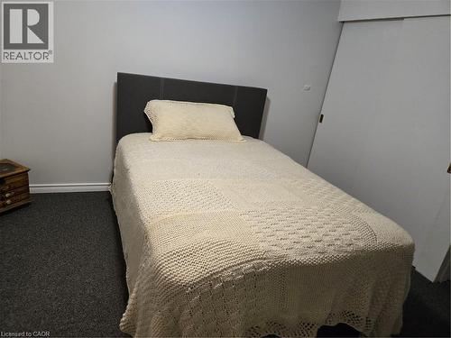 27 Hepburn Avenue, St. Thomas, ON - Indoor Photo Showing Bedroom