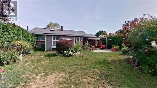 27 Hepburn Avenue, St. Thomas, ON - Outdoor