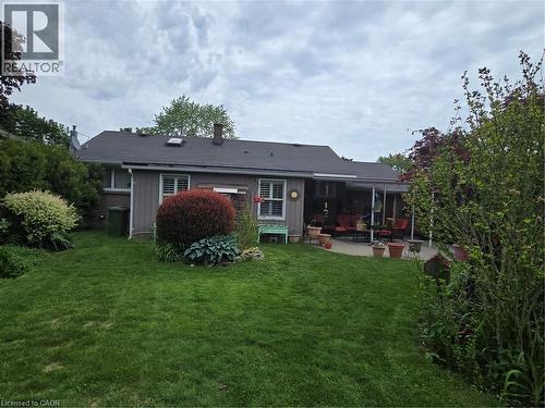 27 Hepburn Avenue, St. Thomas, ON - Outdoor With Deck Patio Veranda
