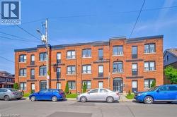 81 GIBSON Avenue Unit# 3 Hamilton, ON L8L 6J9