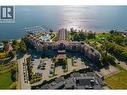 Unit 305 @ The Cove Lakeside resort - 4205 Gellatly Road Unit# 305, West Kelowna, BC  - Outdoor With Body Of Water With View 