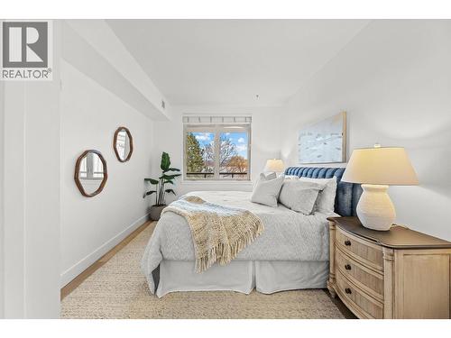 4205 Gellatly Road Unit# 305, West Kelowna, BC - Indoor Photo Showing Bedroom