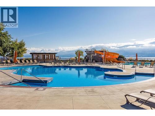 4205 Gellatly Road Unit# 305, West Kelowna, BC - Outdoor With In Ground Pool
