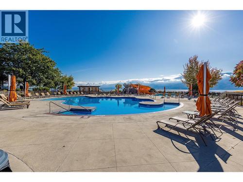 4205 Gellatly Road Unit# 305, West Kelowna, BC - Outdoor With In Ground Pool