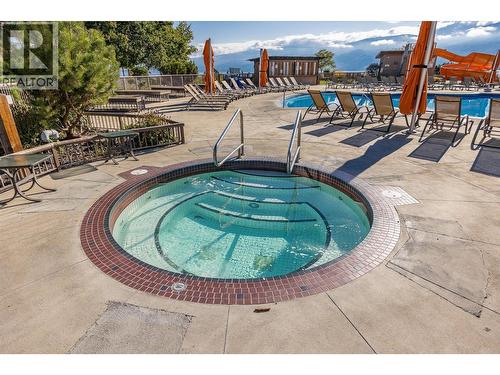 4205 Gellatly Road Unit# 305, West Kelowna, BC - Outdoor With In Ground Pool