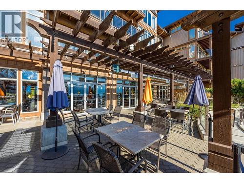 4205 Gellatly Road Unit# 305, West Kelowna, BC - Outdoor With Deck Patio Veranda