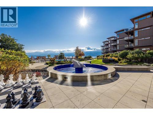 4205 Gellatly Road Unit# 305, West Kelowna, BC - Outdoor With In Ground Pool