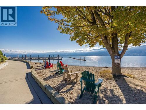 4205 Gellatly Road Unit# 305, West Kelowna, BC - Outdoor With Body Of Water With View