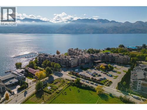 4205 Gellatly Road Unit# 305, West Kelowna, BC - Outdoor With Body Of Water With View