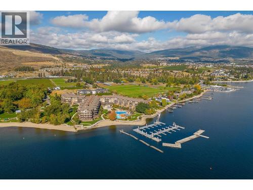 4205 Gellatly Road Unit# 305, West Kelowna, BC - Outdoor With Body Of Water With View