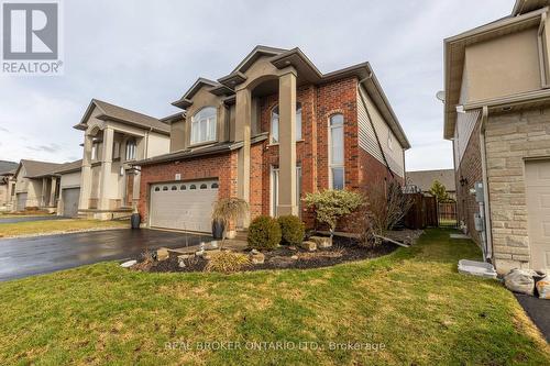 50 GAISER ROAD  Welland (Coyle Creek), ON L3C 0B5