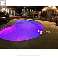 Warm nights and glowing water... - 