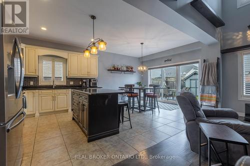 50 Gaiser Road, Welland (Coyle Creek), ON - Indoor Photo Showing Kitchen