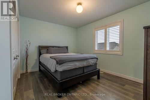 Bedroom #3 - 50 Gaiser Road, Welland (Coyle Creek), ON - Indoor Photo Showing Bedroom