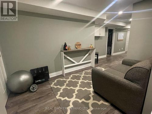 Basement sitting area - 50 Gaiser Road, Welland (Coyle Creek), ON - Indoor