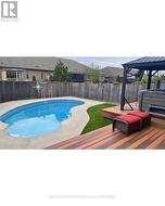 A great backyard for relaxing or entertaining - 