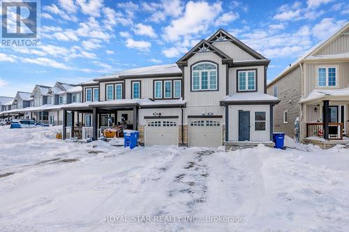 877 COOK CRESCENT  Shelburne, ON L9V 3V1