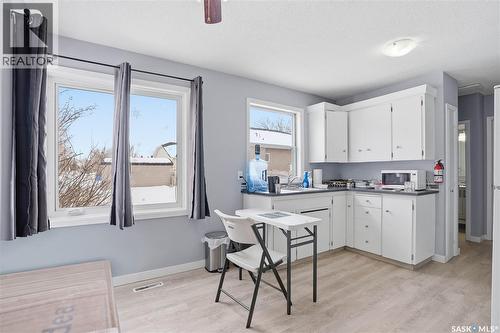 43 Bantry Street, Lanigan, SK - Indoor Photo Showing Kitchen