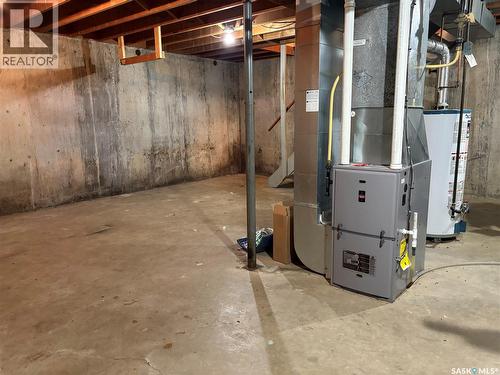 43 Bantry Street, Lanigan, SK - Indoor Photo Showing Basement