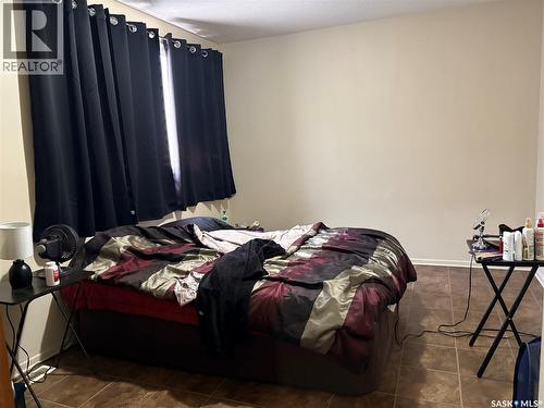 43 Bantry Street, Lanigan, SK - Indoor Photo Showing Bedroom