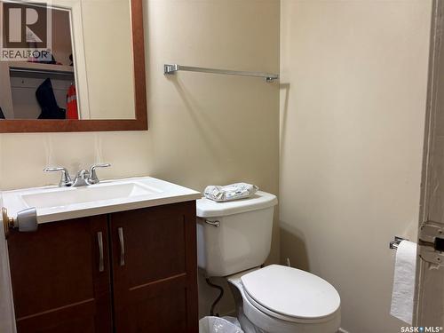 43 Bantry Street, Lanigan, SK - Indoor Photo Showing Bathroom