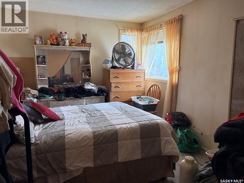 43 Bantry Street, Lanigan, SK - Indoor Photo Showing Bedroom