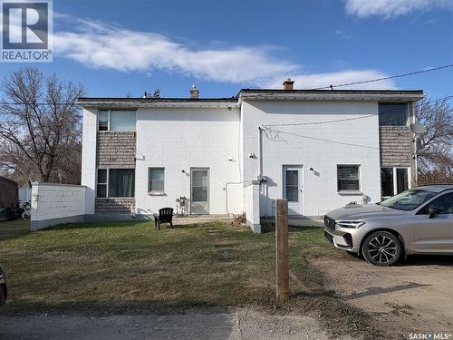 43 Bantry Street, Lanigan, SK - Outdoor