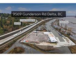 9561 - 9563 &-9569 GUNDERSON ROAD Surrey, BC V4C 4R9