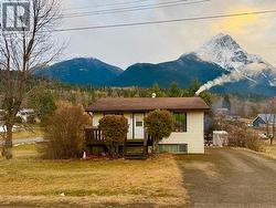 4372 12TH AVENUE New Hazelton, BC V0J 2J1