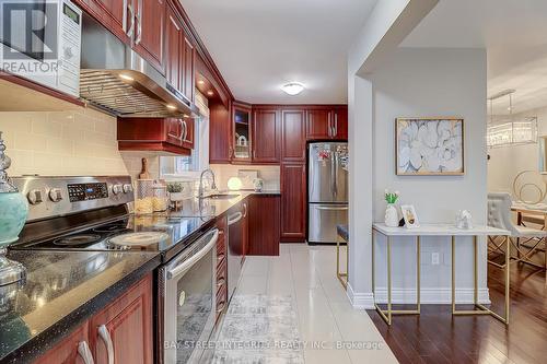 12 Combermere Drive, Toronto, ON - Indoor Photo Showing Kitchen
