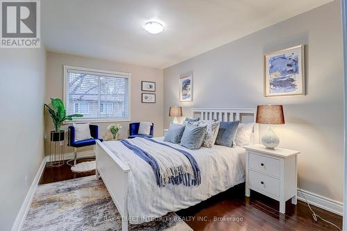 12 Combermere Drive, Toronto, ON - Indoor Photo Showing Bedroom