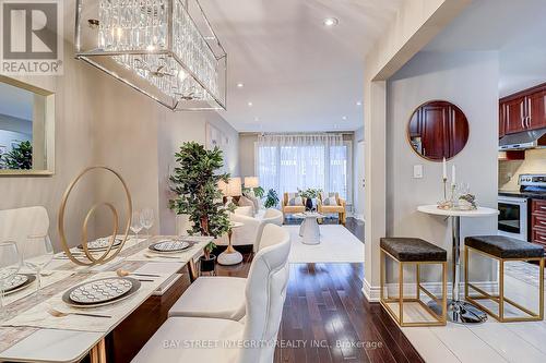 12 Combermere Drive, Toronto, ON - Indoor Photo Showing Dining Room