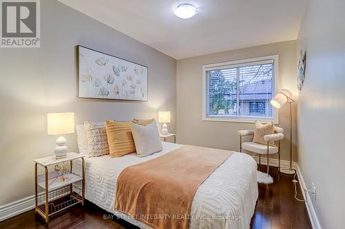 12 Combermere Drive, Toronto, ON - Indoor Photo Showing Bedroom