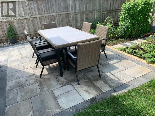 Backyard - 12 Combermere Drive, Toronto, ON - Outdoor With Deck Patio Veranda