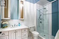 Primary bedroom 3 pc ensuite - 