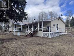 2580 CHIMNEY LAKE ROAD Williams Lake, BC V2G 5J2