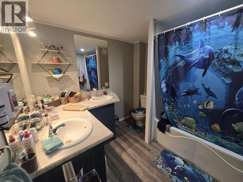 2183 Bartkow Road, Quesnel, BC - Indoor Photo Showing Bathroom