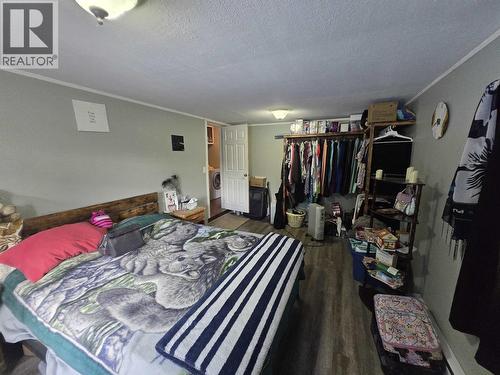 2183 Bartkow Road, Quesnel, BC - Indoor Photo Showing Bedroom