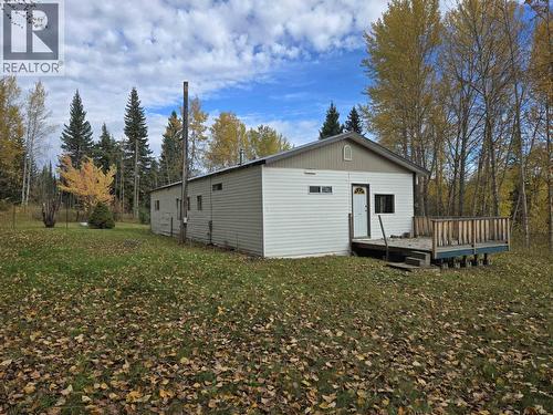 2183 Bartkow Road, Quesnel, BC - Outdoor
