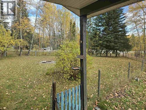 2183 Bartkow Road, Quesnel, BC - Outdoor With Deck Patio Veranda