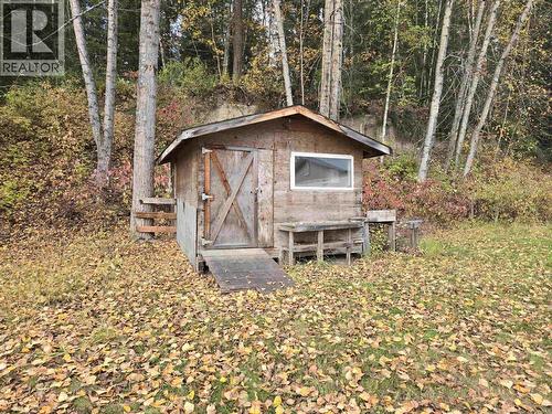 2183 Bartkow Road, Quesnel, BC - Outdoor