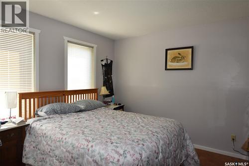 621 Pine Drive, Tobin Lake, SK - Indoor Photo Showing Bedroom