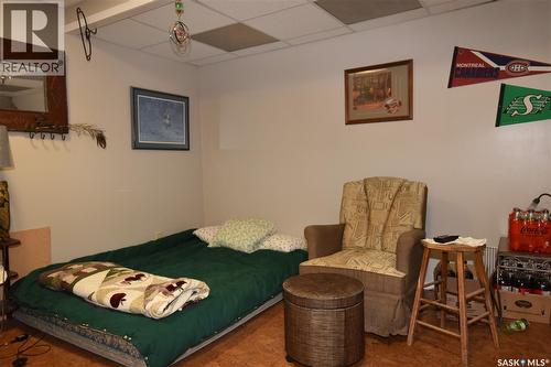 621 Pine Drive, Tobin Lake, SK - Indoor Photo Showing Bedroom