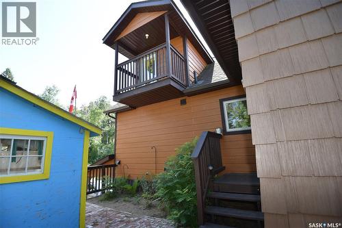621 Pine Drive, Tobin Lake, SK - Outdoor With Exterior