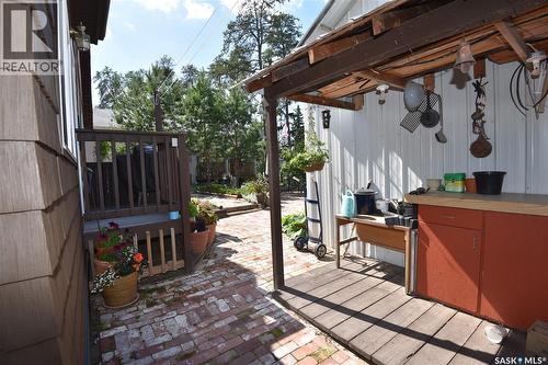 621 Pine Drive, Tobin Lake, SK - Outdoor With Exterior