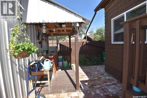 621 Pine Drive, Tobin Lake, SK - Outdoor With Exterior