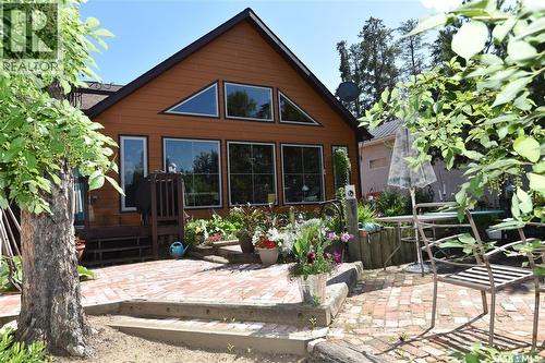 621 Pine Drive, Tobin Lake, SK - Outdoor With Deck Patio Veranda