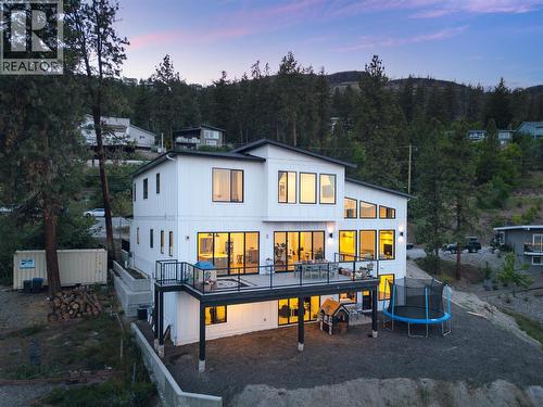 1435 Bear Creek Road, West Kelowna, BC - Outdoor