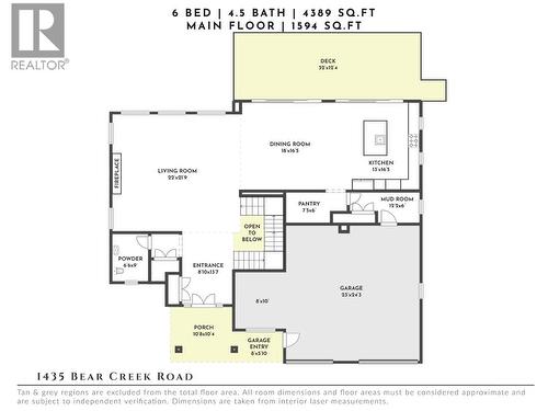 1435 Bear Creek Road, West Kelowna, BC - Other